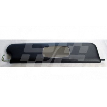 Image for MGB Roadster Sun visor RH (LHD)