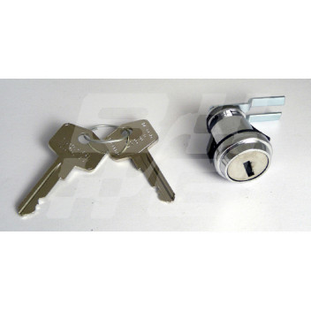 Image for LOCK DOOR RH MGB