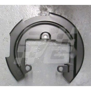 Image for BRAKE DISC BACKPLATE LH MIDGET