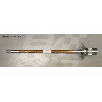 Image for MGA RH Conversion hub & Halfshaft 25 Spline