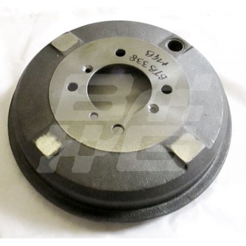 Image for MGB Banjo axle brake drum