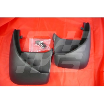 Image for Mudflaps rear Rover 25 ZR