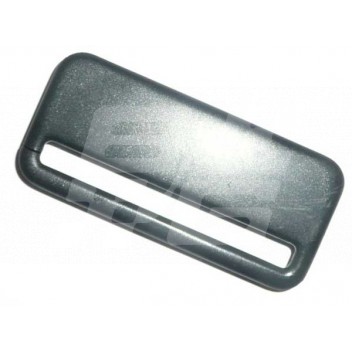 Image for ESCUTCHEON REAR SEAT BELT