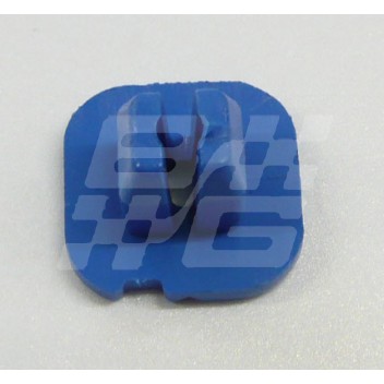 Image for Door panel clip (Blue)