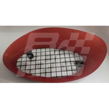 Image for BEZEL ENG INTAKE VOLCANO RH