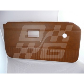 Image for AUTUMN LEAF DOOR PANELS NO CROME STRIP MGB (PR)