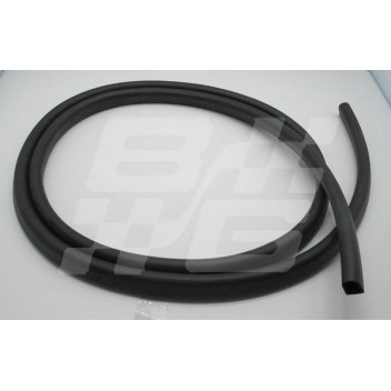 Image for Seal  Hardtop rear D section  MGF TF