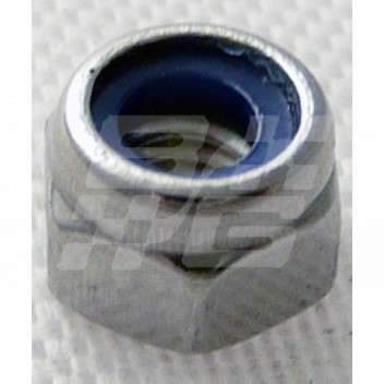 Image for S/STEEL NYLOC NUT