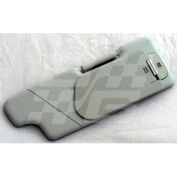 Image for SUN VISOR MGF DRIVERS SIDE RHD Mist Grey