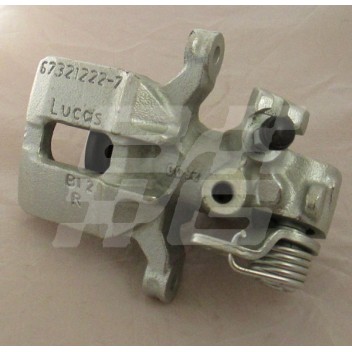 Image for RH Rear Caliper assembly Recon R25 ZR