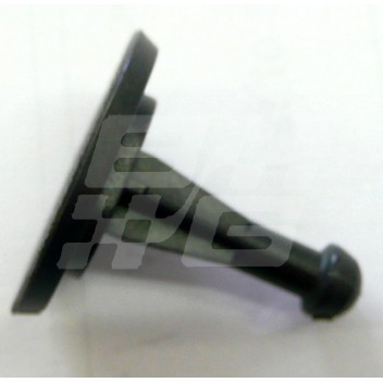 Image for Clip - black scuttle Rover 75 V8 MG ZT & ZT260