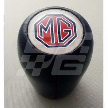 Image for GEAR KNOB LEATHER MIDGET 5/16