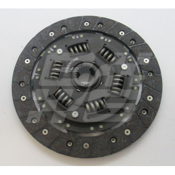 Image for Fast road clutch plate MGB