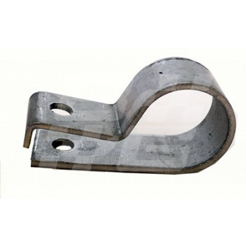 Image for REAR EXHAUST BRACKET TB  TC