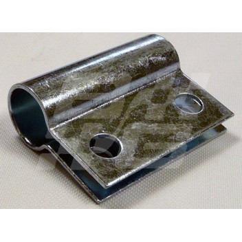 Image for EXHAUST BUSH CLIP MGB MGA