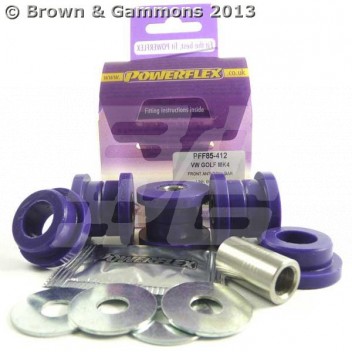 Image for PFF85-412 Front Anti Roll Bar Link Bush Kit (Pack 2)