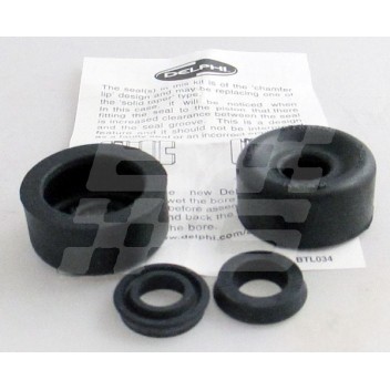 Image for MGB Rear wheel cylinder repair kit