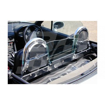 Image for MX5 BOXER CHROME ROLLHOOP