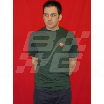 Image for T SHIRT GREEN SMALL