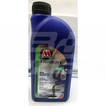 Image for 1 LTR 10W40 SEMI SYNTHETIC OIL