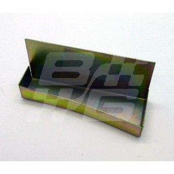 Image for Sill closing plate rear LH Midget