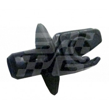 Image for CLIP - BRAKE PIPE TO FRONT CROSSMEMBER RV8