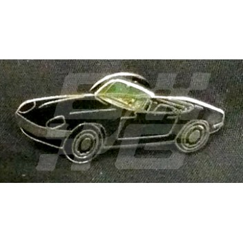 Image for PIN BADGE LOTUS ELAN BLACK