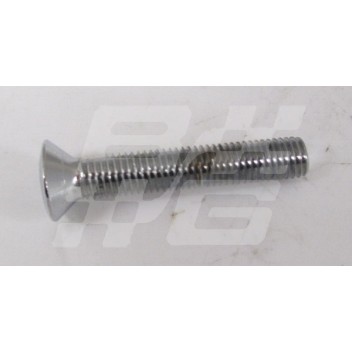 Image for CHROME SCREW 1.5 x 1/4 SCREW