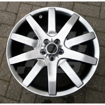 Image for Wheel 7.5J x 18 10 Spoke Alloy refurb