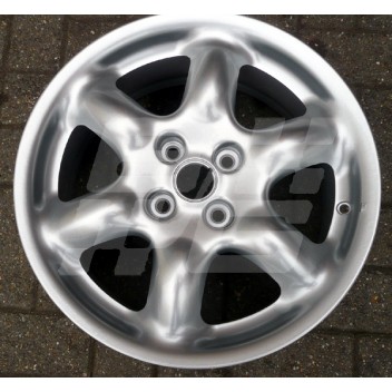 Image for 16 INCH ALLOY WHEEL ROVER 200 Vi REFURB