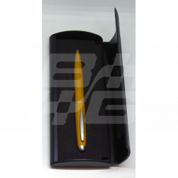 Image for ROVER BALL-POINT PEN YELLOW