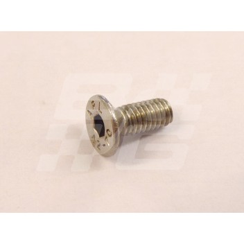 Image for Socket cap M4x10mm