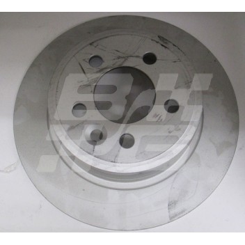 Image for Rear brake disc  R75/ZT solid (each)