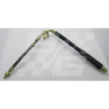 Image for MGF F/BRAKE HOSE RH >600100