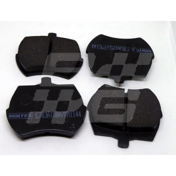 Image for BRAKE PAD SET M1144 - MIDGET