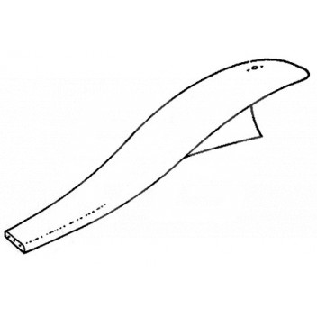 Image for FRONT WING RH TC