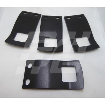 Image for Catch bonnet latch  (SET4) TA-TB-TC-TD