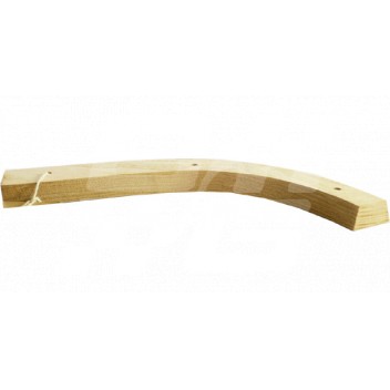 Image for HOOD TACK RAIL RH REAR TC