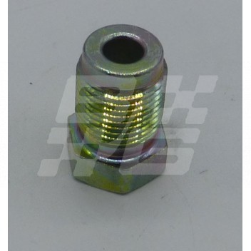 Image for Brake pipe end fitting male M12