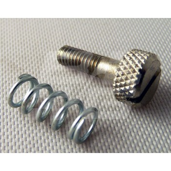 Image for KNURLED IDLE SCREW KIT SHORT