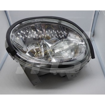 Image for Headlamp MGF RH RHD