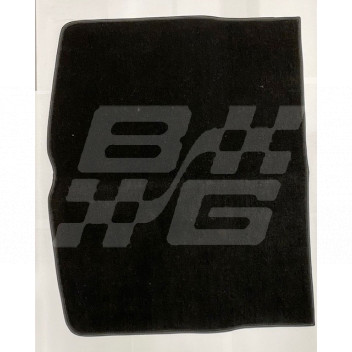 Image for BLACK CARPET GT LOAD AREA  MGB