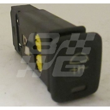 Image for REAR FOG LAMP SWITCH MGF