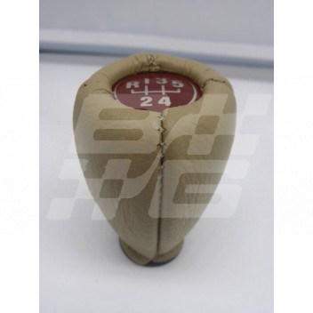 Image for GEAR KNOB RV8 LT77 BOX