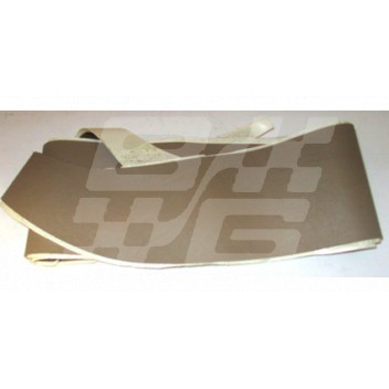 Image for COVER - REAR DECKING RV8