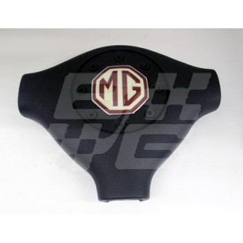 Image for MGRV8 Steering wheel pad and badge