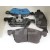 Image for Front brake pads New MG ZS