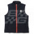 Image for MG Branded Gilet Navy - LARGE