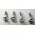 Image for TC DOOR HANDLE SCREW KIT