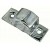 Image for BONNET STRIP CHRM END COVER